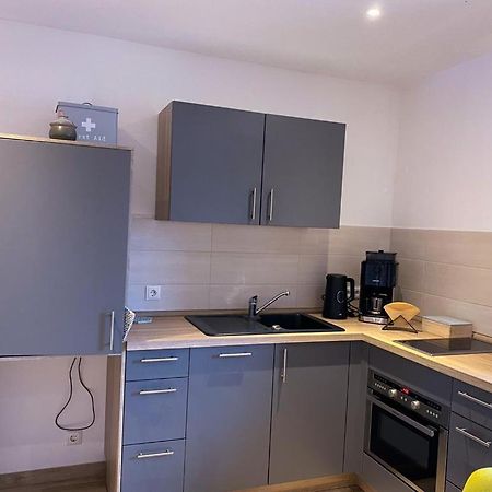 Apartament Beim Hooch "Traud" Brucktal Zewnętrze zdjęcie