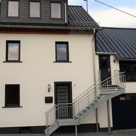 Apartament Beim Hooch "Traud" Brucktal Zewnętrze zdjęcie
