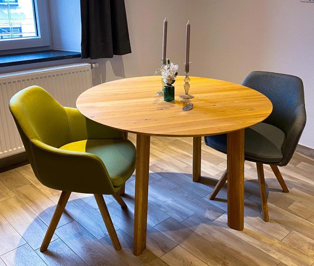 Apartament Beim Hooch "Traud" Brucktal Zewnętrze zdjęcie