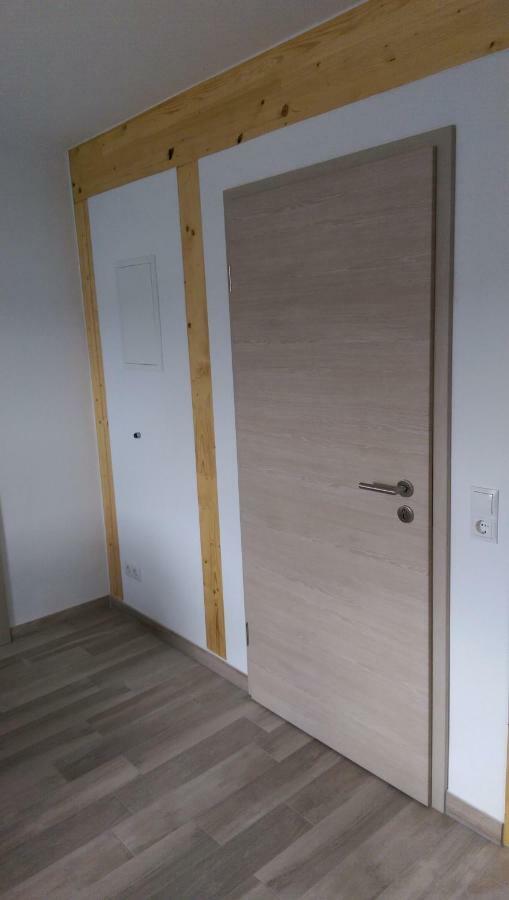 Apartament Beim Hooch "Traud" Brucktal Zewnętrze zdjęcie