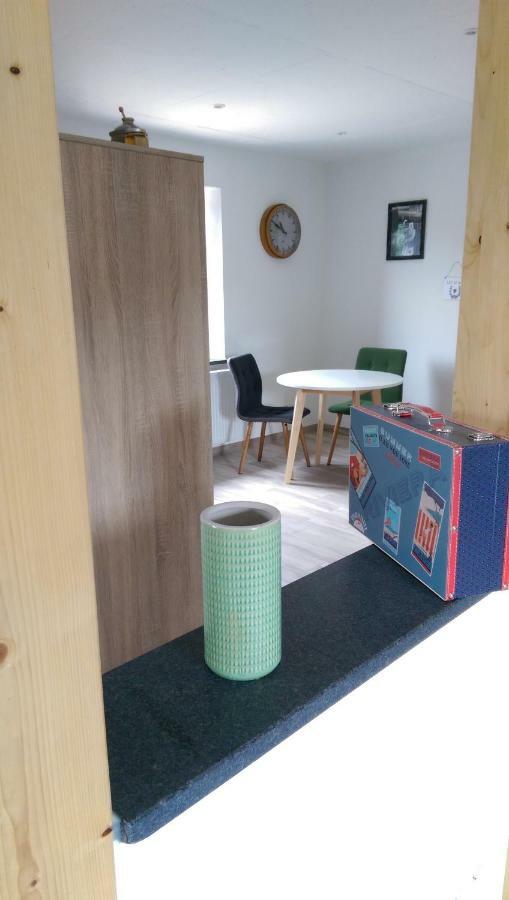 Apartament Beim Hooch "Traud" Brucktal Zewnętrze zdjęcie