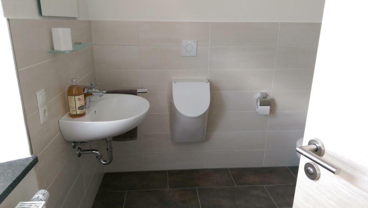 Apartament Beim Hooch "Traud" Brucktal Zewnętrze zdjęcie