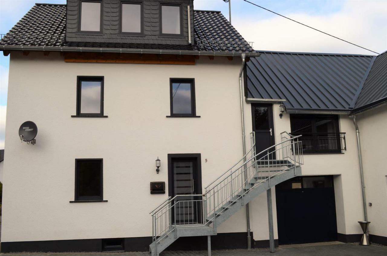 Apartament Beim Hooch "Traud" Brucktal Zewnętrze zdjęcie
