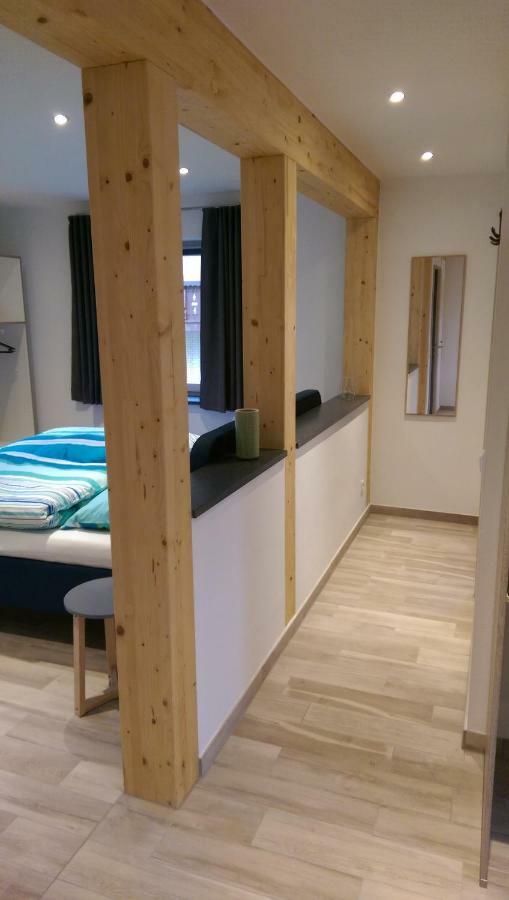 Apartament Beim Hooch "Traud" Brucktal Zewnętrze zdjęcie