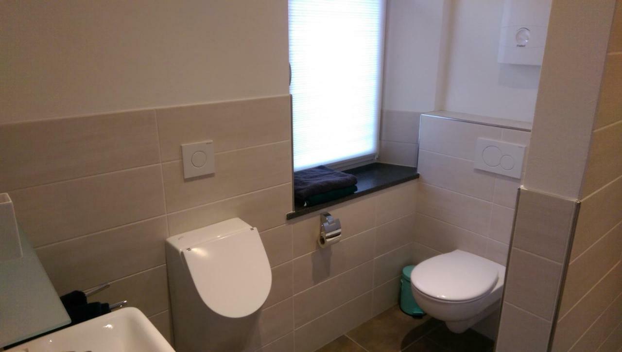 Apartament Beim Hooch "Traud" Brucktal Zewnętrze zdjęcie